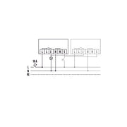 ESYLUX - Bewegungsmelder/Präsenzmelder komplett Decken-Bewegungsmelder MD360/8 BASIC IP54