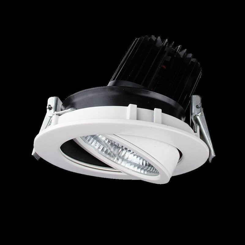 Dotlux - Downlight/Strahler/Flutlicht LED-Deckeneinbaustrahler 2442-040040 4000K