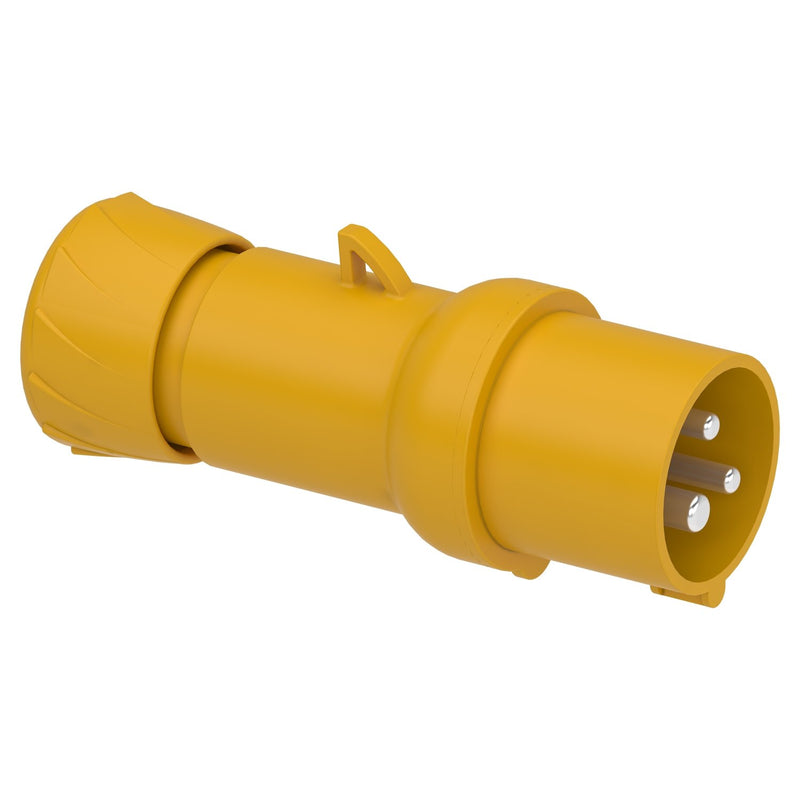 Schneider Electric - CEE-Stecker (IEC 60309) Wechselstecker PKX16M413 16A, 100-130V AC