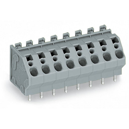 WAGO - Leiterplattenklemme 745-153 4mm² − 120 Stück