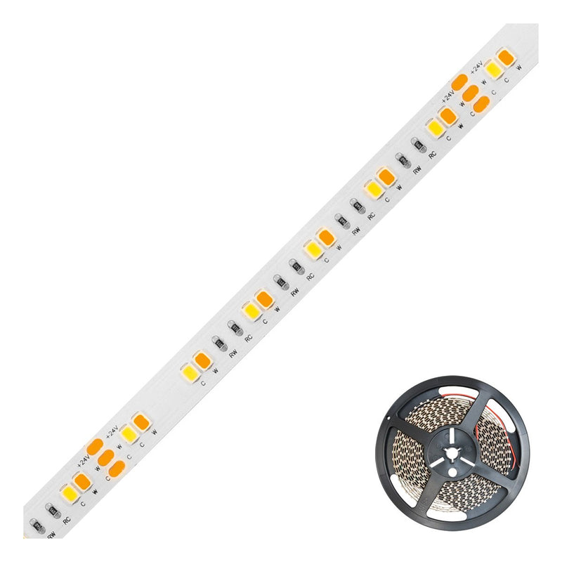 EVN Lichttechnik - Lichtschlauch/-band LED-Stripe IP20 5m IC204884280125 2500-6500K