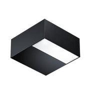 Zumtobel Group - Decken-/Wandleuchte LED-Wandleuchte SUISFW1600 #60211214 930, schwarz