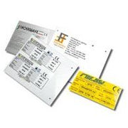 Cembre - Kennzeichnungsmaterial 48903 MG-VRT-R PVC 52X107M 48903 M WEISS − 100 Stück