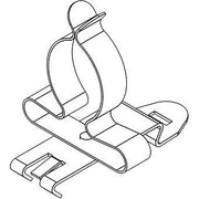 Icotek - Schirmanschlussklemme Schirmklammer SF/SKL 22-30 − 10 Stück
