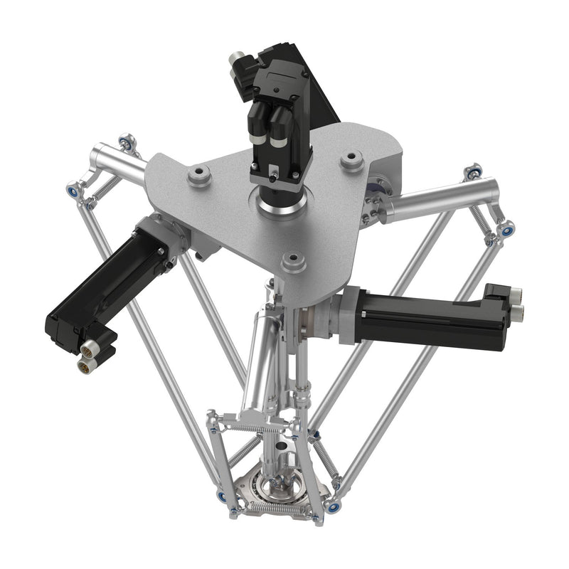Schneider Electric - Roboterarm Lexium P0 Delta 3 Roboter VRKP0S0RNC00E00 Reichweite 400mm