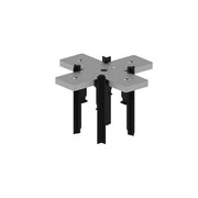 Brumberg Leuchten - Mechanisches Zubehör/Ersatzteile für Leuchten Kreuzverbinder 88498380