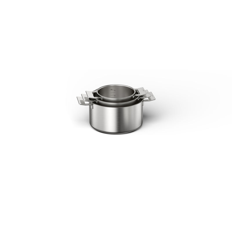 Siemens - Kochtopf Topfset HZ9SE060 6,teilig