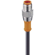 Belden - Konfektioniertes Sensor-Aktor-Kabel Stecker m.Schraubver.,ger. RST 3-224/5m 3pol.,M12,5m Kab.PUR − 10 Stück