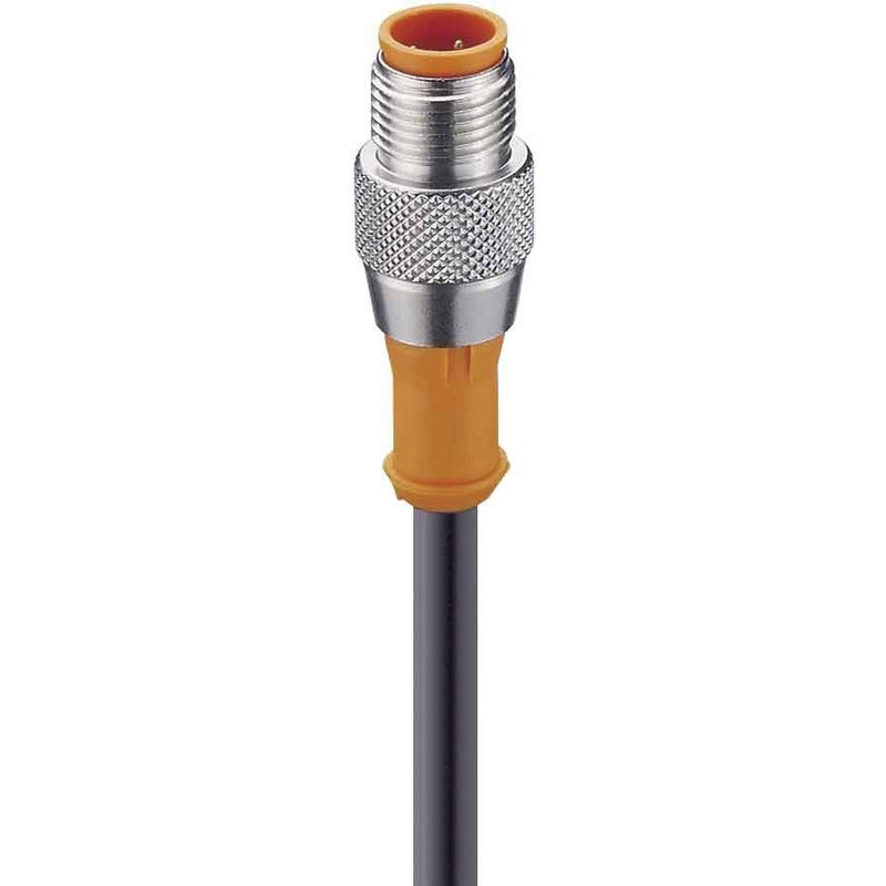 Belden - Konfektioniertes Sensor-Aktor-Kabel Stecker m.Schraubver.,ger. RST 3-224/5m 3pol.,M12,5m Kab.PUR − 10 Stück