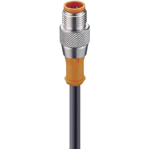 Belden - Konfektioniertes Sensor-Aktor-Kabel Stecker m.Schraubver.,ger. RST 3-224/5m 3pol.,M12,5m Kab.PUR − 10 Stück