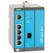 Insys - Netzwerk Router Industrierouter-LAN MRX3 DSL-A 1.0 5Ether-Ports 2Eing. − 1 Stück