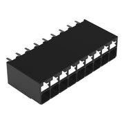 WAGO - Leiterplattenklemme THR-Leiterplattenklemme 20861109300000997607 Drücker,1,5mm²,sw − 940 Stück