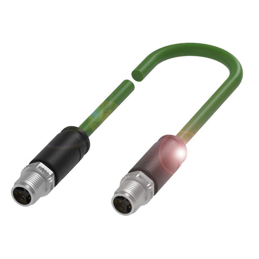 Balluff - Konfektioniertes Sensor-Aktor-Kabel Verbindungsleitung BCC M418-M41#BCC0LM8