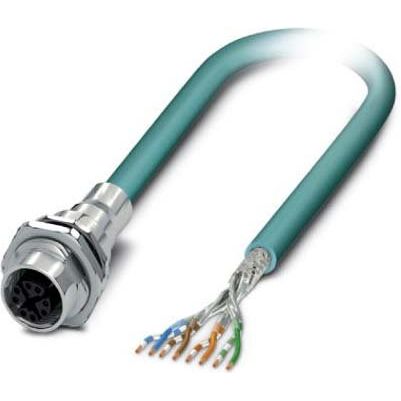 Phoenix Contact - Patchkabel Kupfer Industrie Netzwerkkabel VS-FSBPXS-OE-94F/0,5