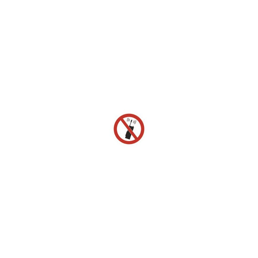 HellermannTyton - Warn-/Hinweisschild Etiketten 597-63264(VE100) − 5 Packung