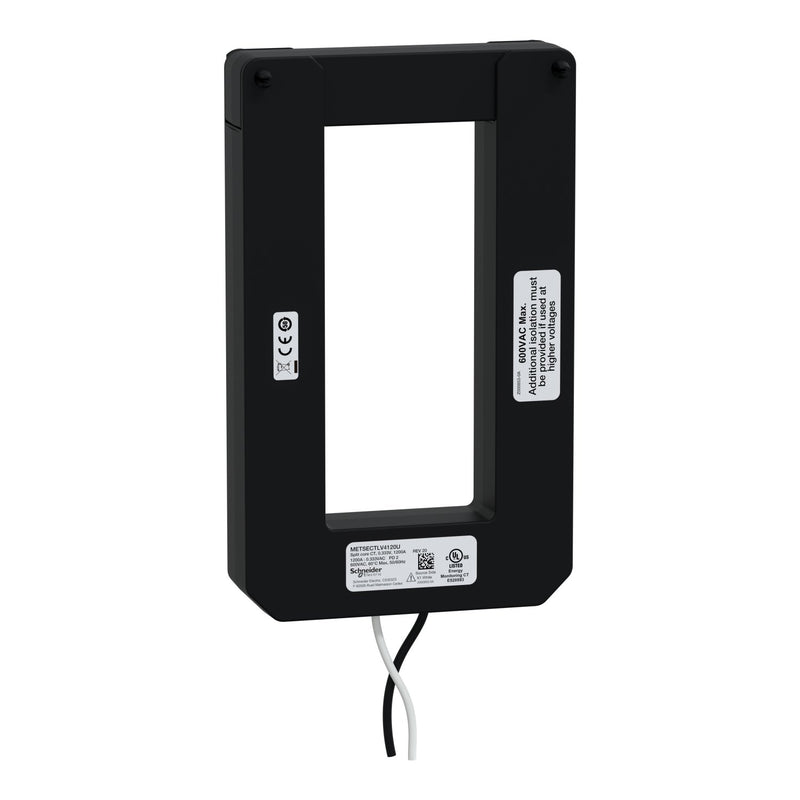 Schneider Electric - Stromwandler Klappwandler LVCT 1200A METSECTLV4120U x 333mV Gross