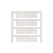 Weidmüller - Klemmenmarkierung Bezeichnungsschild MF 12/5 MC NEUTRAL − 600 Stück