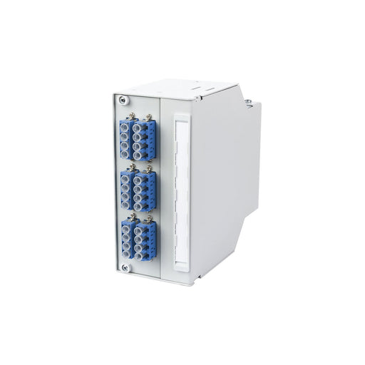 Metz Connect - Patchpanel LWL OpDAT REGpro24 VIK 15024A07106-E 6xLC-Q OS2
