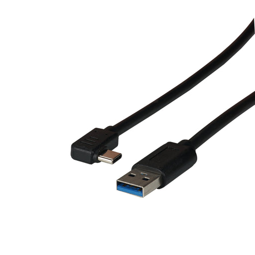 EFB-Elektronik - PC-Kabel Anschlusskabel EBUSBC-USBC5GAK.0,5 USB 3.2 Gen2, 0,5m
