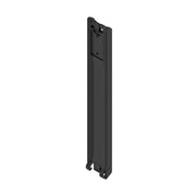 Weidmüller - Elektronik-Leergehäuse Schwenkdeckel IP20 CH20M12 C BK 1819 verbaut Kunststoff − 70 Stück