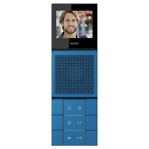 Jung - Innenstation für Türkommunikation SIB Video-Innenstation SI VI LC 627 211 LS 32030 − 1 Stück by Jung
