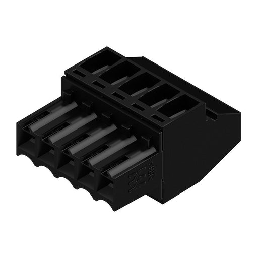 Weidmüller - Kabelsteckverbinder für Leiterplattensteckverbinder Verbinder 3.50mm BL 3.50/0#1638810000 − 102 Stück