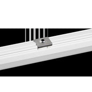 Radium Lampenwerk - Zubehör/Ersatzteile für Lichtschlauch/-band Seilabhänger-Set 2m ZTPA4576