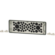 Eaton - Einführungsflansch für Kleingehäuse/Schaltschrank Moosgummidurchsteckflansch FL4-D IP54 f. CI-Geh
