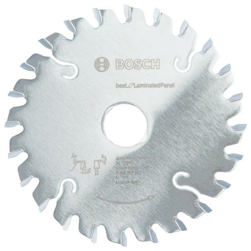 Bosch - Kreissägeblatt Vorritzblatt konisch, Best 2608642608 for Laminated Panel