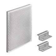 Leuze - Reflektor für Lichtschranke Reflektor TK 100 x100-Set