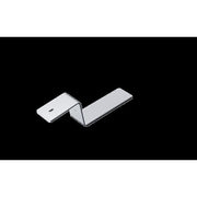 Aerocompact - Photovoltaik-Montagesystem Endfuß S05EB-PP S05 mit Matte