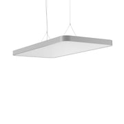 RZB - Pendelleuchte LED-Pendelleuchte 312736.004.730 830, s+f, silber