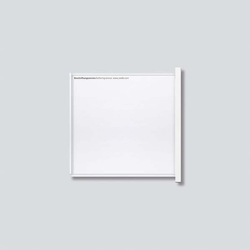 Siedle&Söhne - Zubehör/Ersatzteile für Türkommunikation Ersatz-Infokassette ws 200029825-00 f.IM 612 W