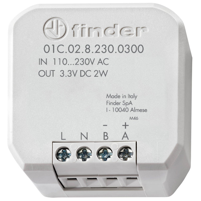 Finder - Zubehör/Ersatzteile für Steuereinheit Wohnhaus Netzteil 01C.02.8.230.0300