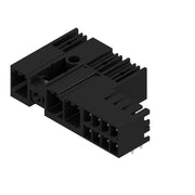 Weidmüller - Leiterplattensteckverbinder Verbinder 7.62mm SV 7.62HP#1156870000 − 36 Stück