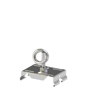 Dotlux - Mechanisches Zubehör/Ersatzteile für Leuchten Montageset inkl. 2m Kette 3294
