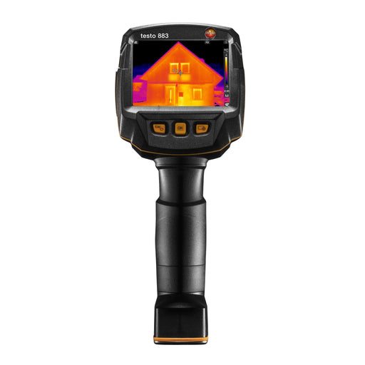 Testo - Wärmebildkamera testo 883-2 42°Objektiv − 1 Stück