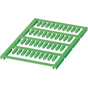 Phoenix Contact - Kabelmarkierungssystem Leitermarkierung UC-WMCO 1,6 (12x3)GN − 10 Stück