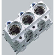 Wöhner - D-Sicherungssockel D-Einbau-Sockel 31176 3pol
