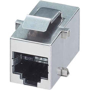 Phoenix Contact - Kontakteinsatz für Rundsteckverbinder Buchseneinsatz VS-08-BU-RJ45/BU