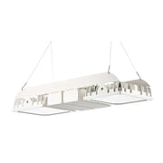 Pracht - Hallen-Reflektorleuchte LED-Hallenstrahler QUADRONIUS #86080621 IND DALI 4000K SK I