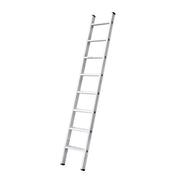 Geis&Knoblauch - Stufenleiter Stufenanlegeleiter 7510-7 alu, 10 Stufen
