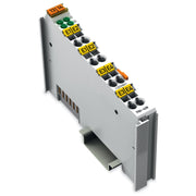 WAGO - Feldbus, Dez. Peripherie - Digitales Ein-/Ausgangs-Modul 4-Kanal-Digitaleingang 750-428 AC/DC 42 V,20 ms,lgr