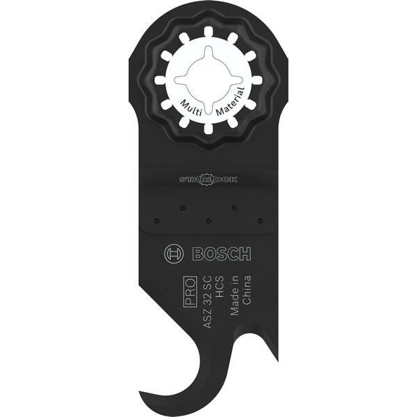 Bosch - Blatt für Oszillierer PRO ASZ 32 SC Blatt für 2608669088 Multifunktionswerkze