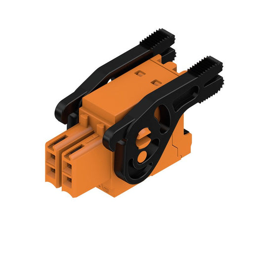 Weidmüller - Kabelsteckverbinder für Leiterplattensteckverbinder Verbinder 3.50mm B2CF 3.50#1278040000 − 105 Stück