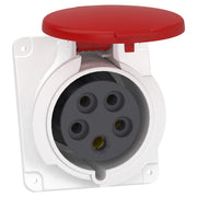 Schneider Electric - CEE-Anbausteckdose (IEC 60309) Anbausteckdose PKY32F435 IP44 32A 400V 5P