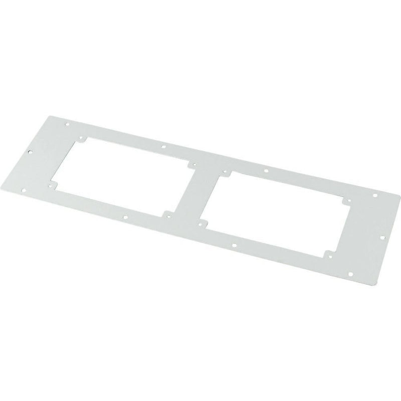 Eaton - Komponente für den Ausbau (Schaltschrank) Bodenplatte f.Flansche AFP-4-CS 400x175