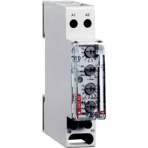 Legrand - Zeitrelais Installationstechnik für Reiheneinbau Zeitrelais Legrand 004743