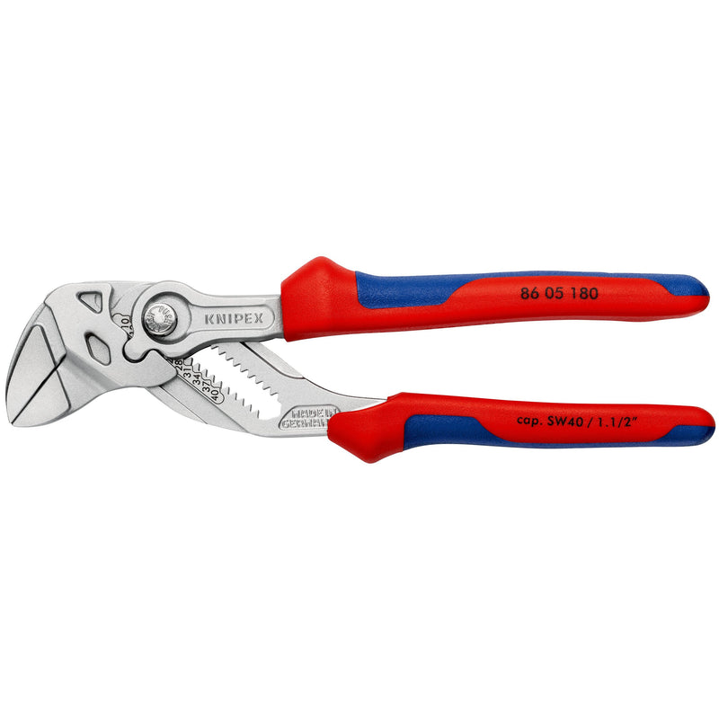 Knipex - Zangenschlüssel 86 05 180 180mm