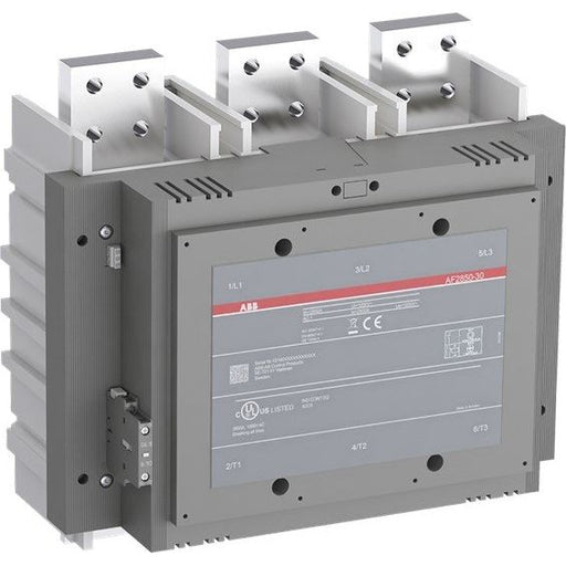 ABB Stotz S&J - Leistungsschütz zum Schalten von Wechselstrom Schütz AF2850-30-11-70 100-250V 50/60Hz/DC